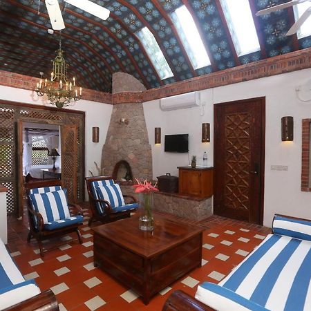 Mamin Caille Blanc Villa & Hotel (Adults Only) מראה חיצוני תמונה