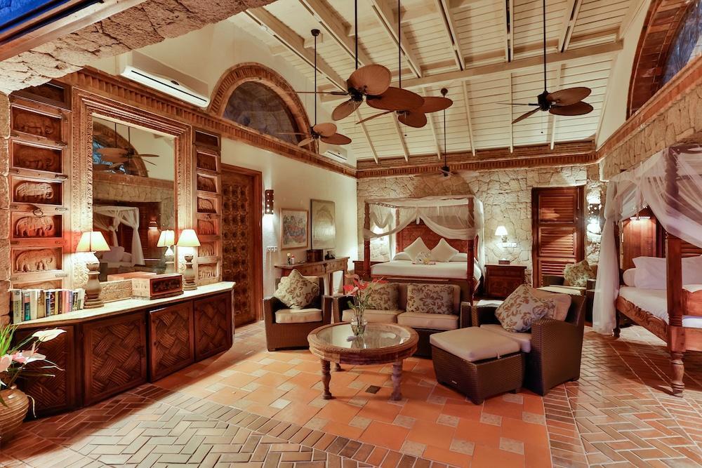 Mamin Caille Blanc Villa & Hotel (Adults Only) מראה חיצוני תמונה