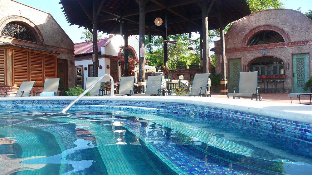 Mamin Caille Blanc Villa & Hotel (Adults Only) מראה חיצוני תמונה