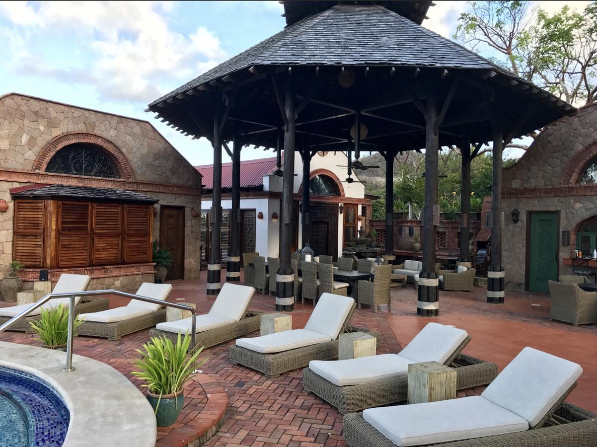 Mamin Caille Blanc Villa & Hotel (Adults Only) מראה חיצוני תמונה