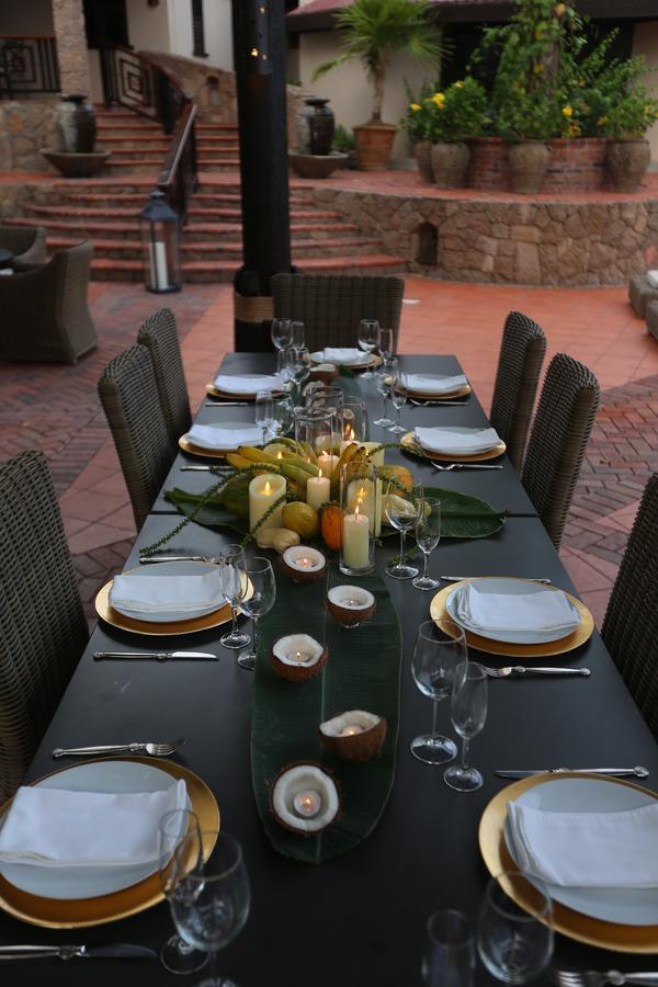 Mamin Caille Blanc Villa & Hotel (Adults Only) מראה חיצוני תמונה