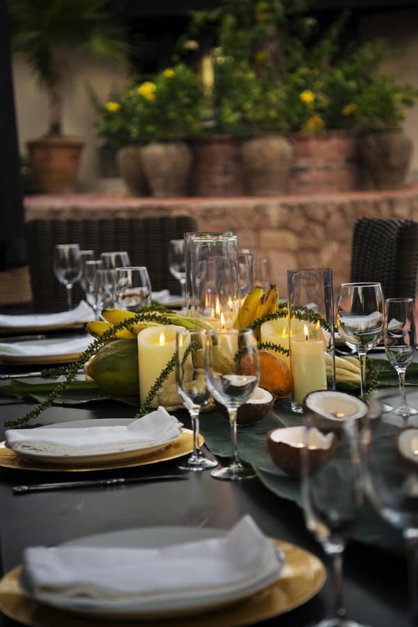 Mamin Caille Blanc Villa & Hotel (Adults Only) מראה חיצוני תמונה
