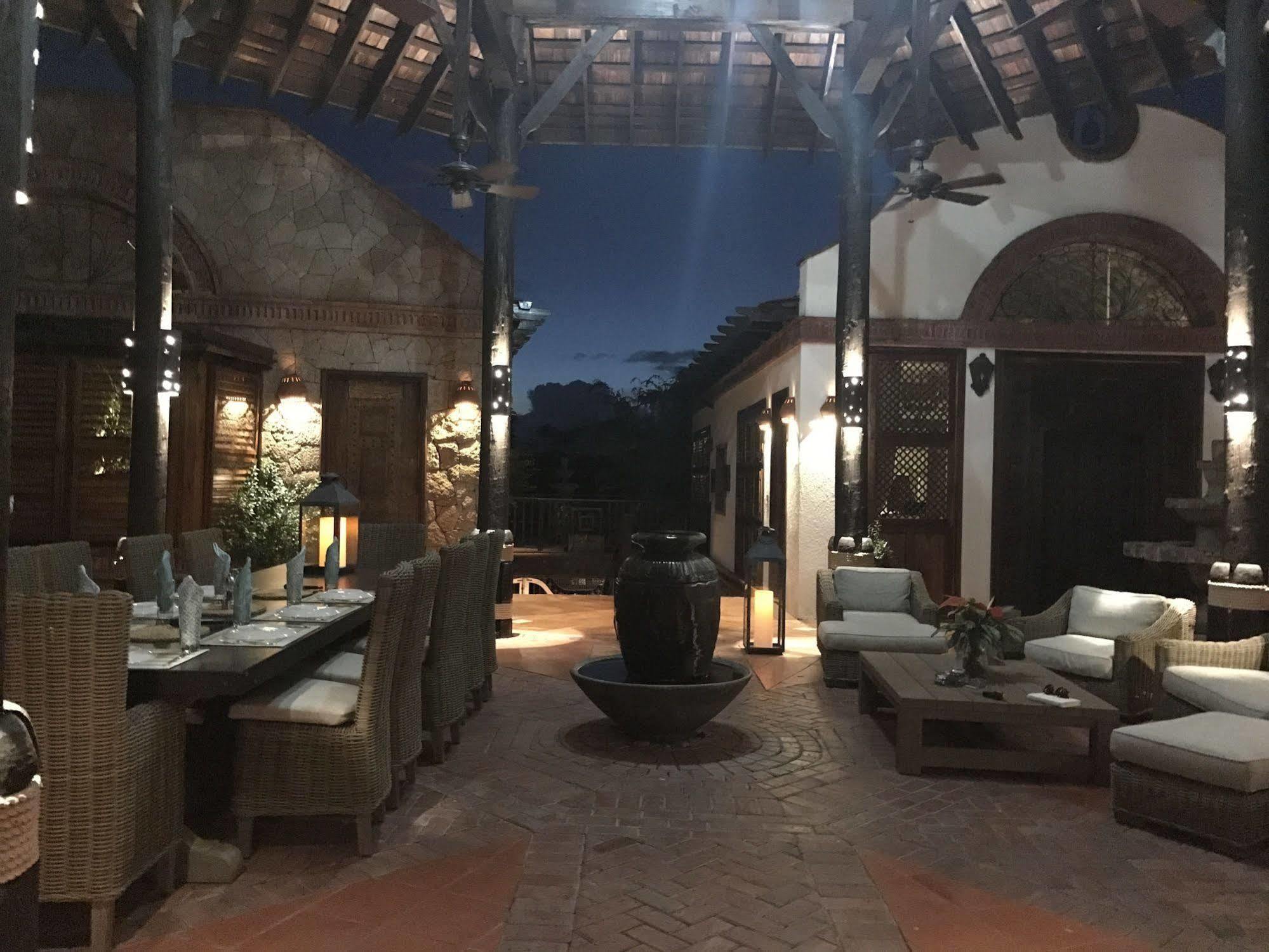 Mamin Caille Blanc Villa & Hotel (Adults Only) מראה חיצוני תמונה