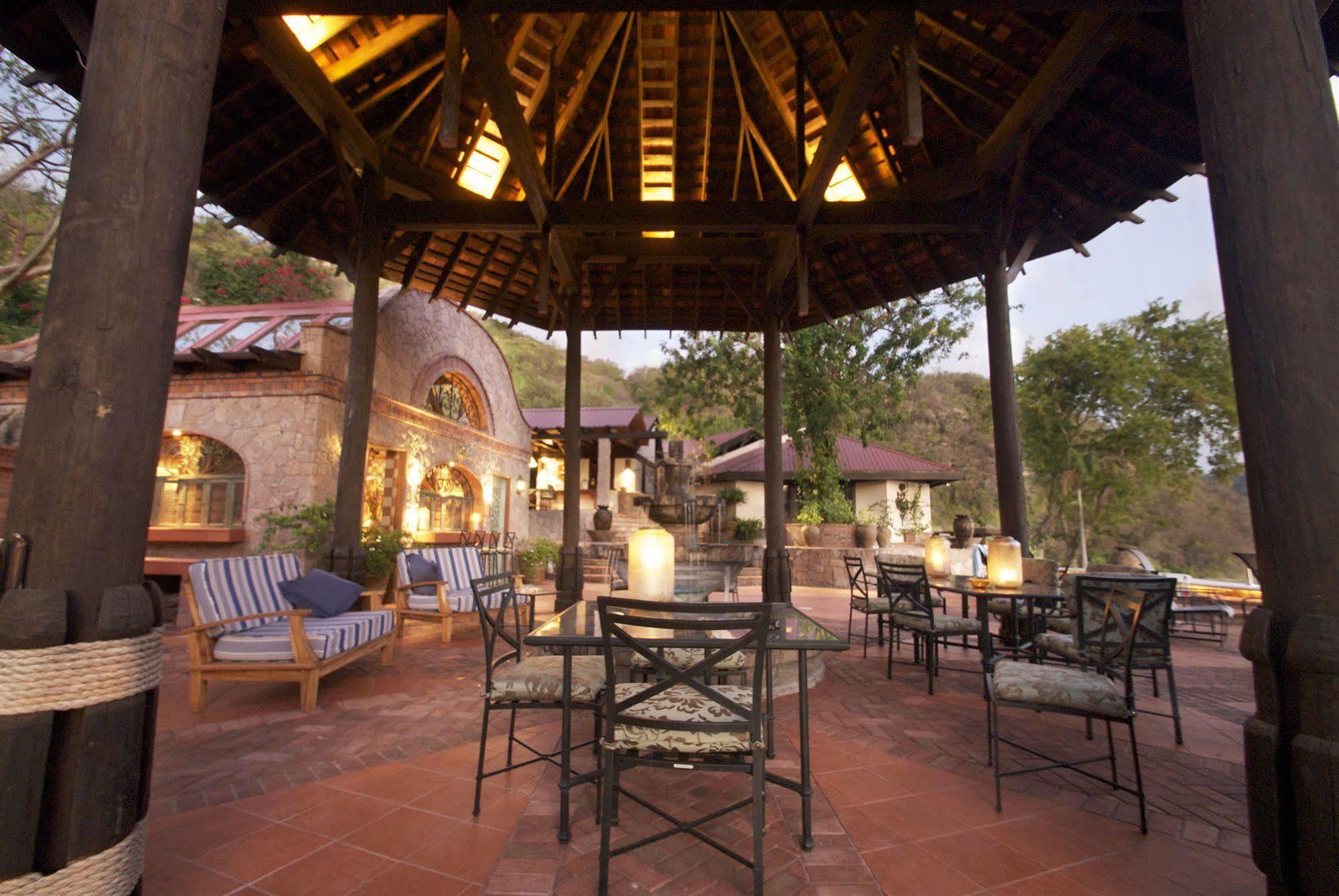 Mamin Caille Blanc Villa & Hotel (Adults Only) מראה חיצוני תמונה