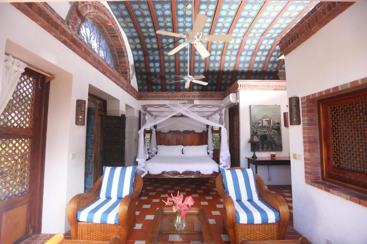 Mamin Caille Blanc Villa & Hotel (Adults Only) מראה חיצוני תמונה